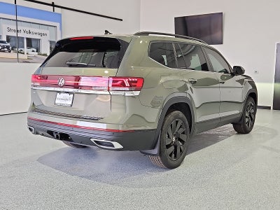 2026 Volkswagen Atlas SE with Technology
