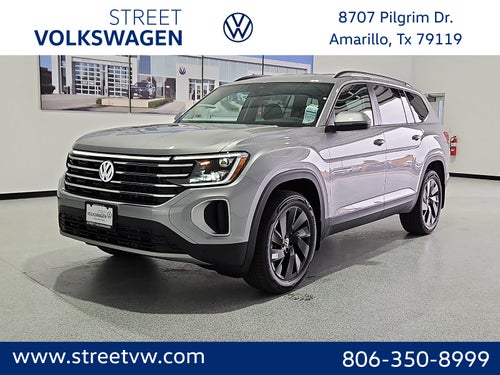 2026 Volkswagen Atlas SE with Technology
