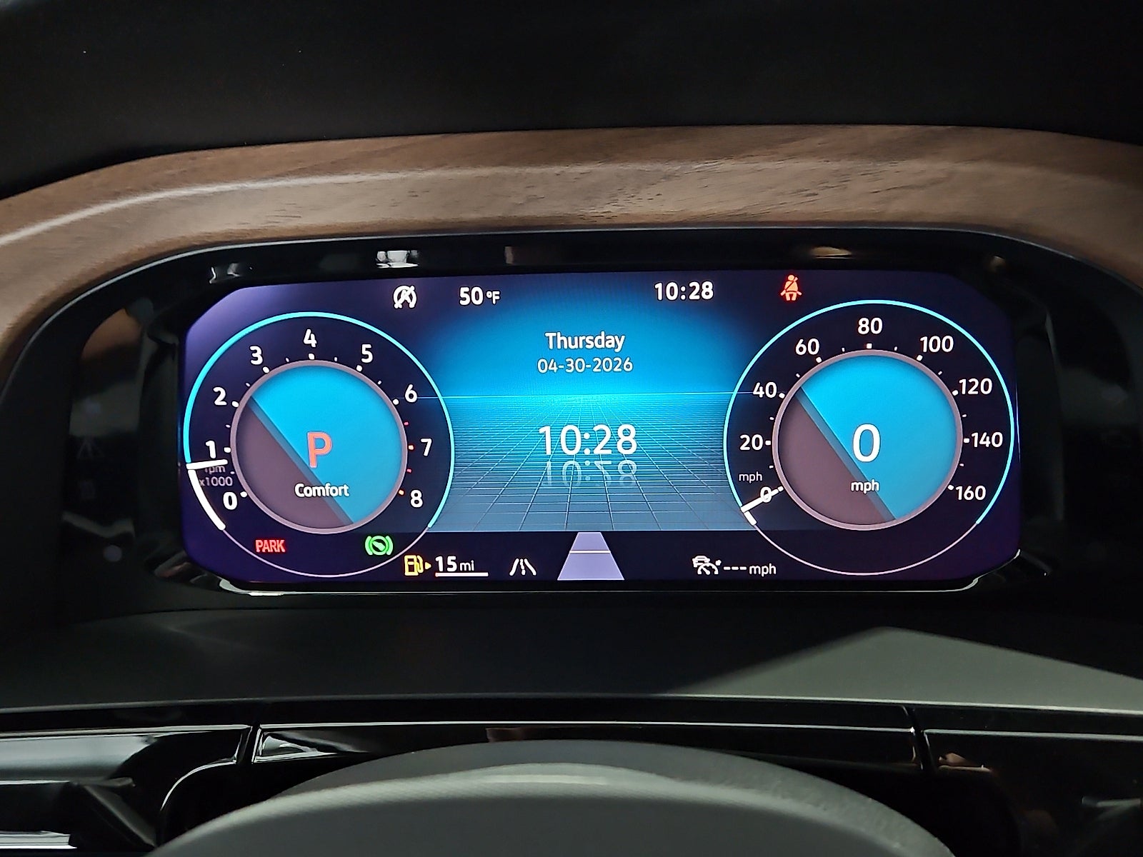 2026 Volkswagen Atlas SE with Technology