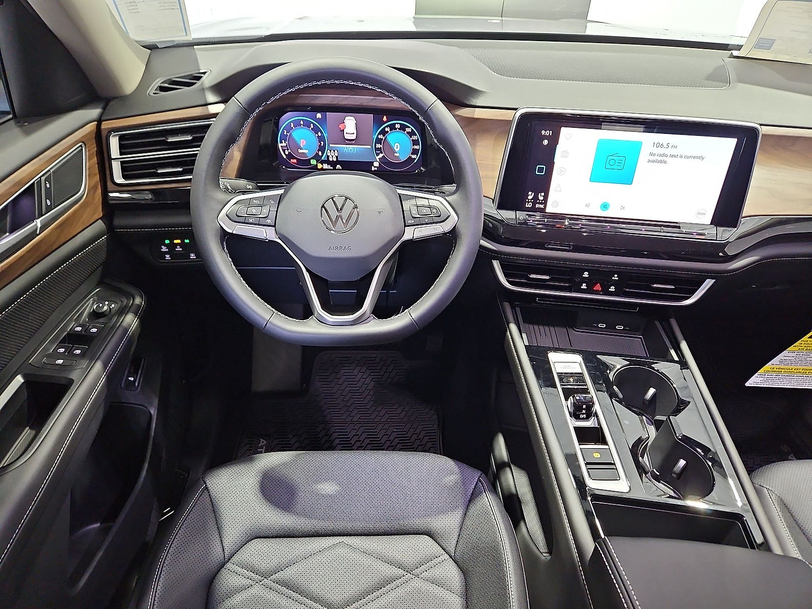 2026 Volkswagen Atlas SE with Technology