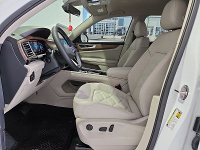 2026 Volkswagen Atlas SE with Technology