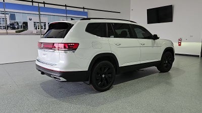 2026 Volkswagen Atlas SE with Technology