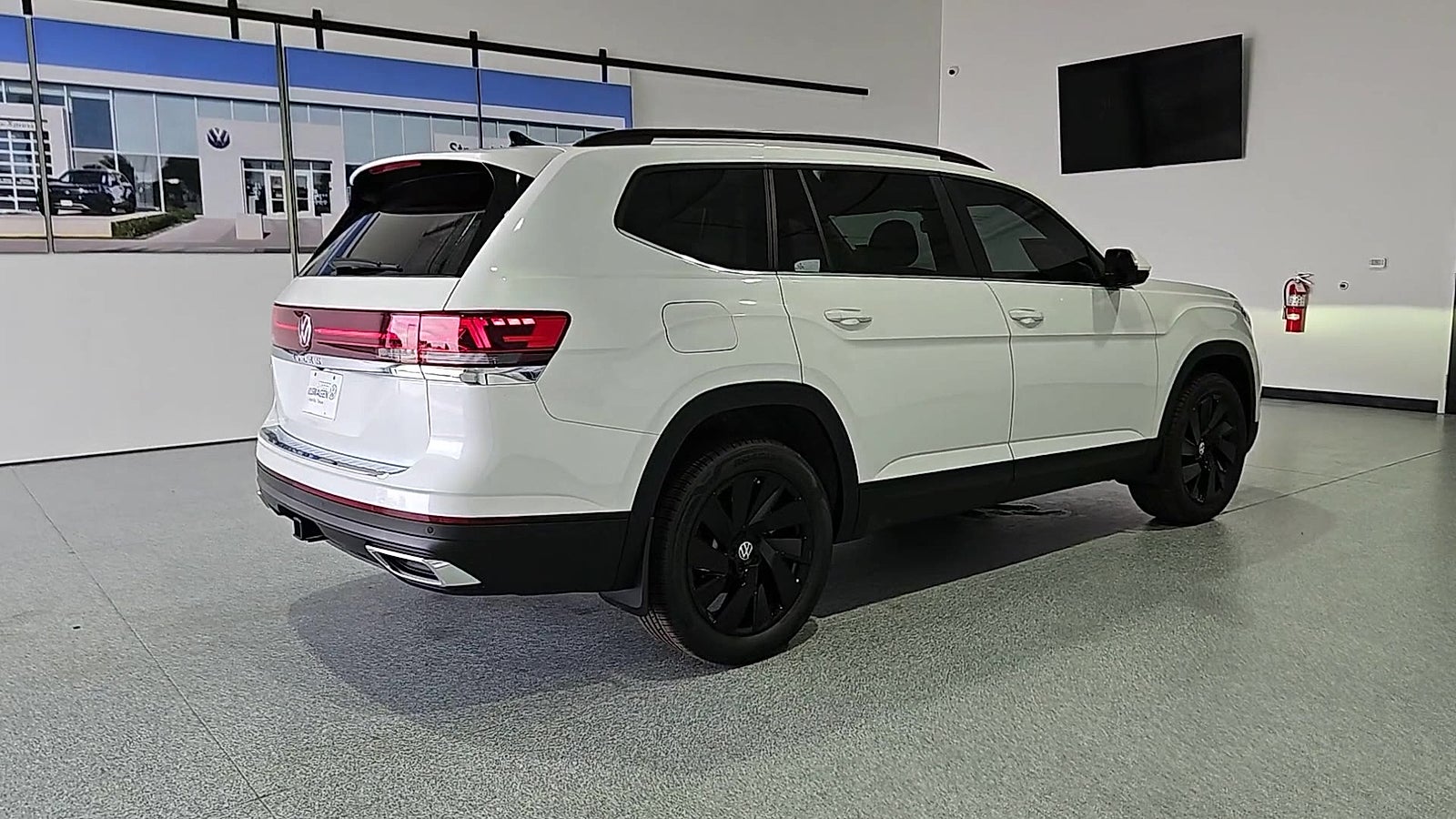 2026 Volkswagen Atlas SE with Technology