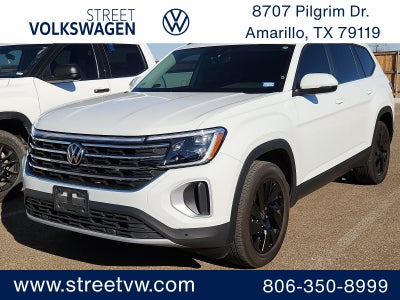 2024 Volkswagen Atlas 2.0T SE w/Technology