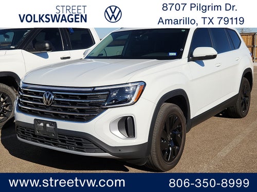 2024 Volkswagen Atlas 2.0T SE w/Technology