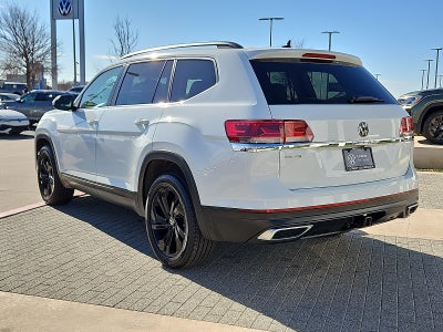 2023 Volkswagen Atlas 3.6L V6 SE w/Technology