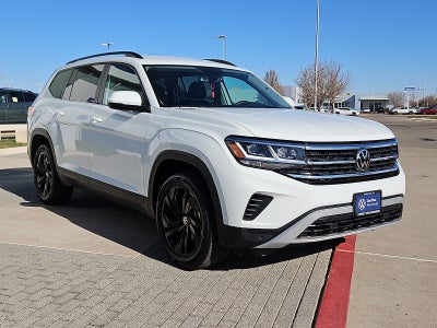 2023 Volkswagen Atlas 3.6L V6 SE w/Technology
