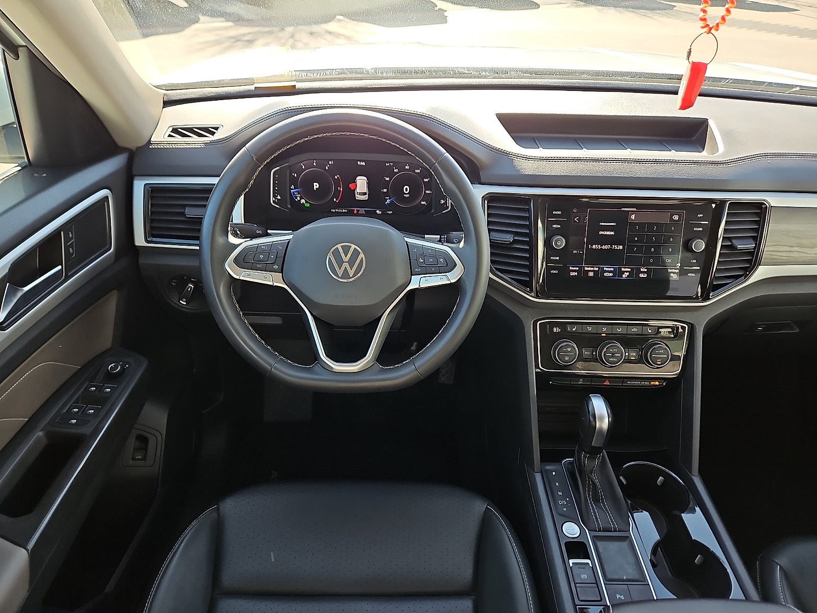 2023 Volkswagen Atlas 3.6L V6 SE w/Technology