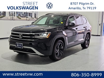 2023 Volkswagen Atlas 3.6L V6 SE w/Technology
