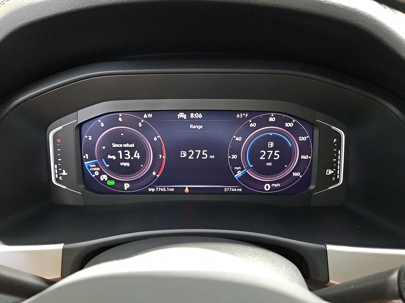 2023 Volkswagen Atlas 3.6L V6 SE w/Technology