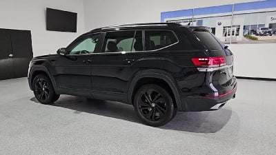2023 Volkswagen Atlas 3.6L V6 SE w/Technology