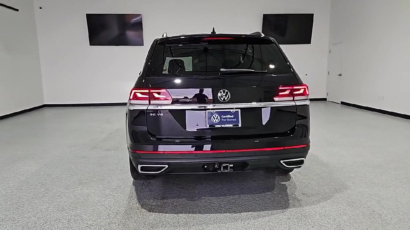 2023 Volkswagen Atlas 3.6L V6 SE w/Technology