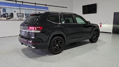 2023 Volkswagen Atlas 3.6L V6 SE w/Technology