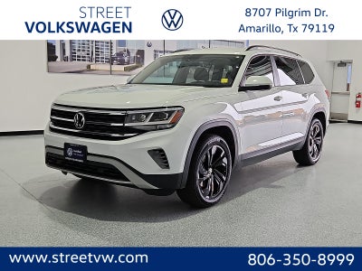 2023 Volkswagen Atlas 3.6L V6 SE w/Technology