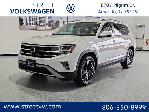 2023 Volkswagen Atlas 3.6L V6 SE w/Technology