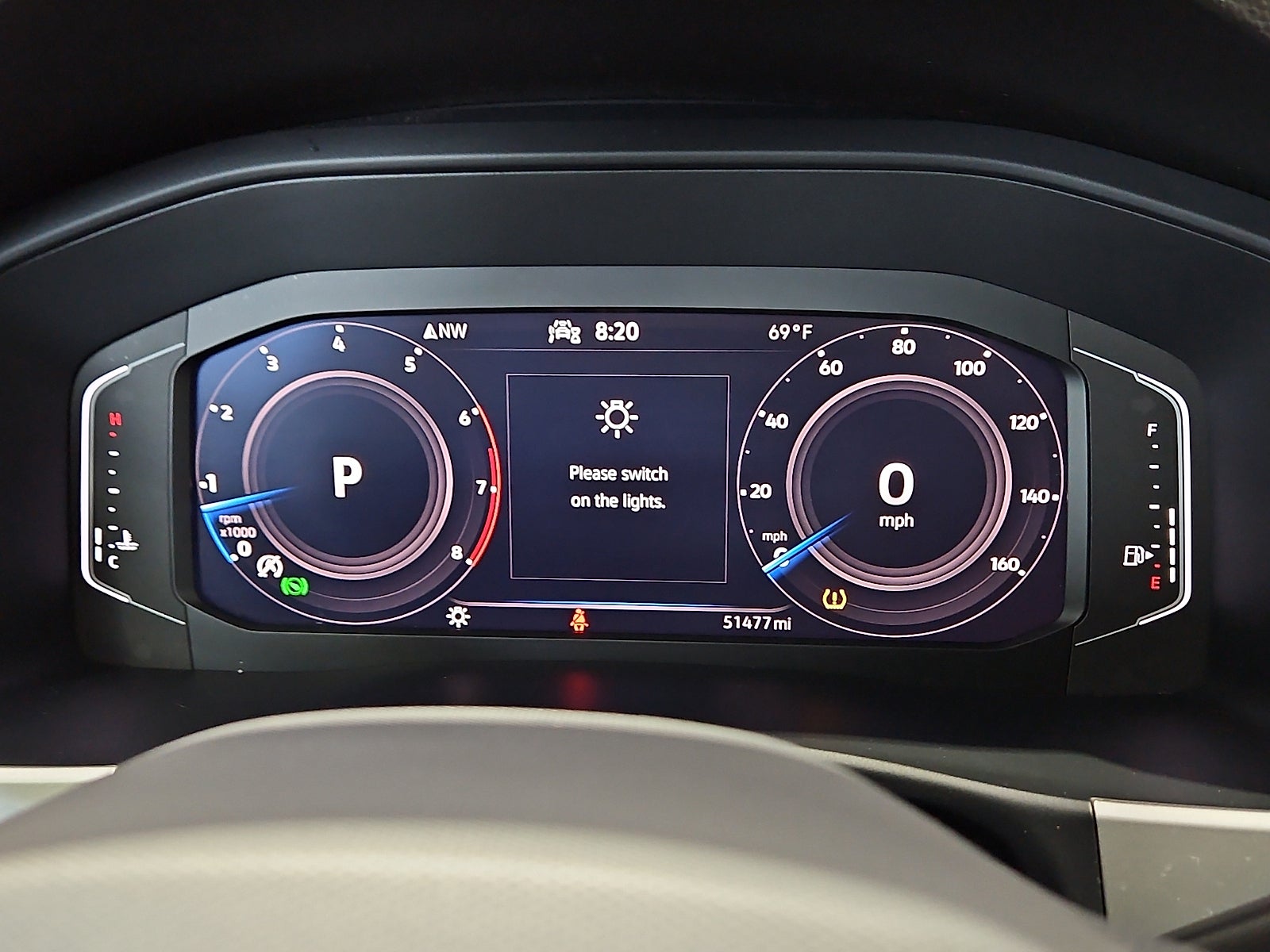 2023 Volkswagen Atlas 3.6L V6 SE w/Technology