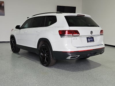 2023 Volkswagen Atlas 3.6L V6 SE w/Technology