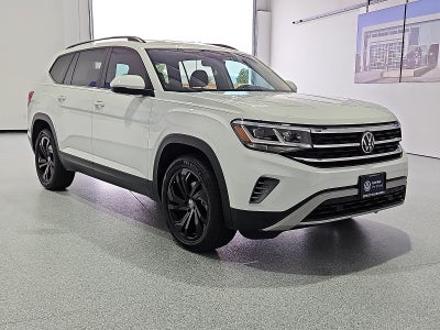 2023 Volkswagen Atlas 3.6L V6 SE w/Technology