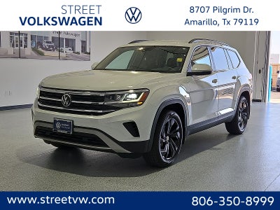 2023 Volkswagen Atlas 3.6L V6 SE w/Technology