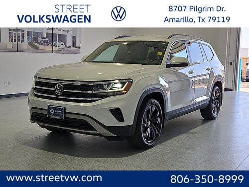 2023 Volkswagen Atlas 3.6L V6 SE w/Technology