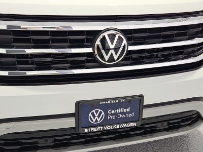 2023 Volkswagen Atlas 3.6L V6 SE w/Technology