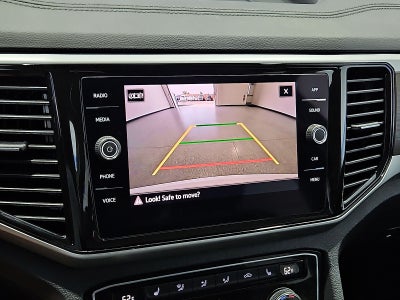 2023 Volkswagen Atlas 3.6L V6 SE w/Technology
