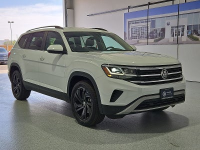 2023 Volkswagen Atlas 3.6L V6 SE w/Technology