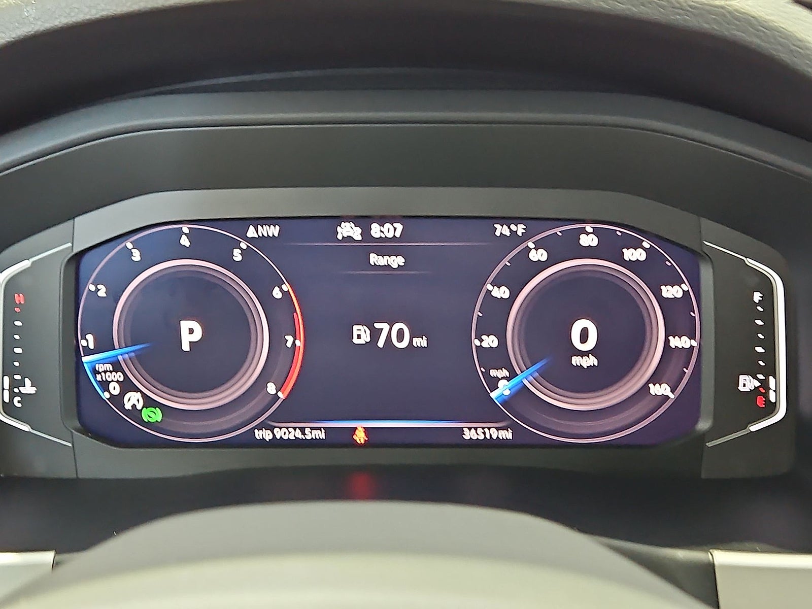 2023 Volkswagen Atlas 3.6L V6 SE w/Technology