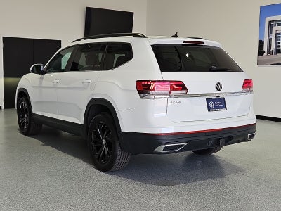 2023 Volkswagen Atlas 3.6L V6 SE w/Technology