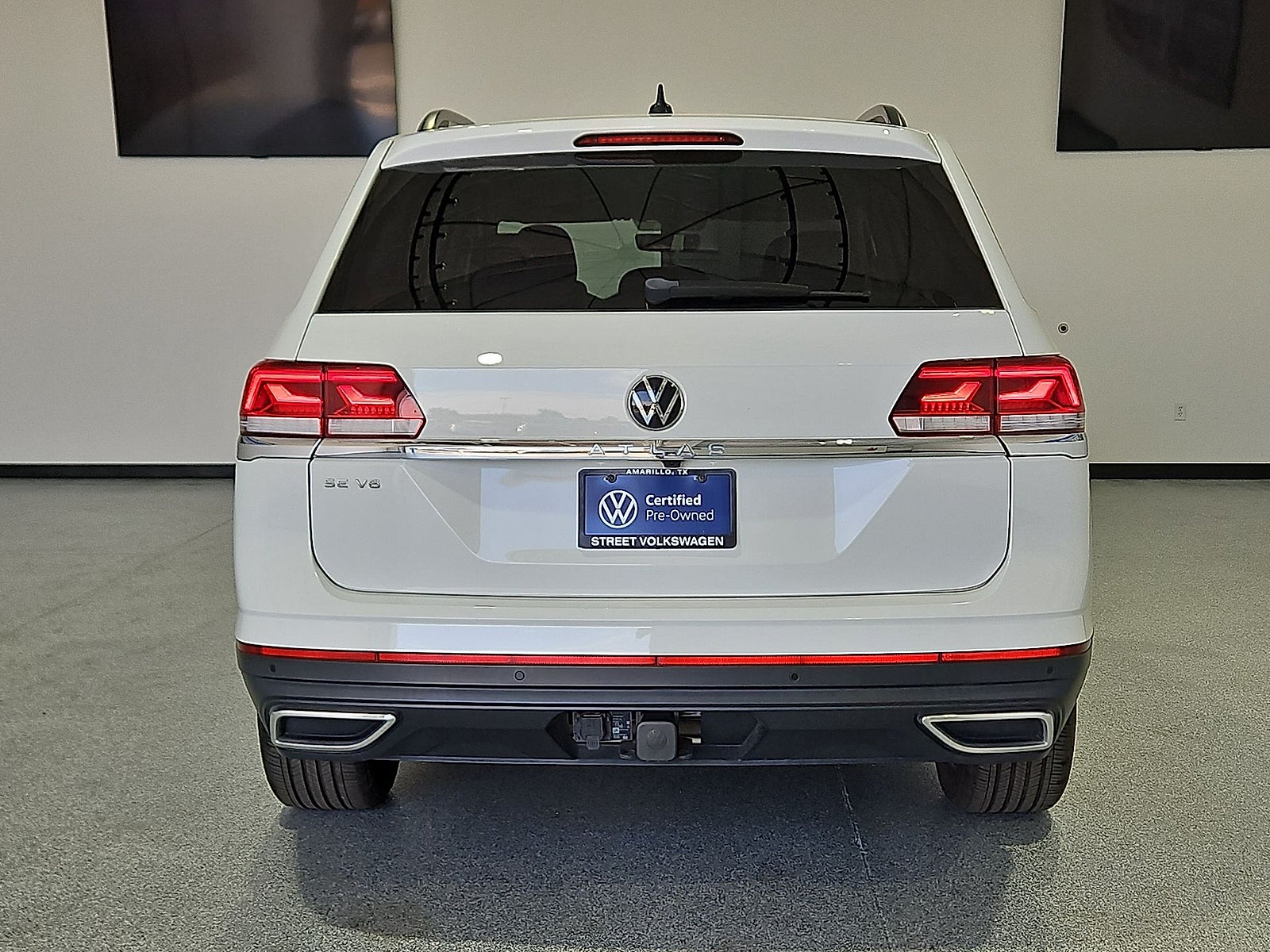 2023 Volkswagen Atlas 3.6L V6 SE w/Technology