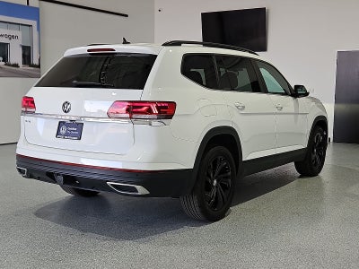 2023 Volkswagen Atlas 3.6L V6 SE w/Technology