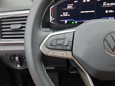 2022 Volkswagen Atlas 3.6L V6 SE w/Technology