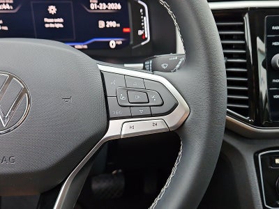 2022 Volkswagen Atlas 3.6L V6 SE w/Technology