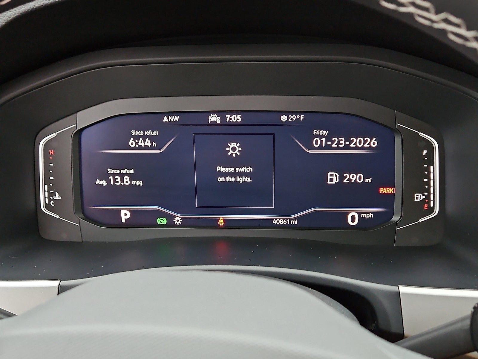 2022 Volkswagen Atlas 3.6L V6 SE w/Technology