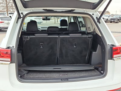 2022 Volkswagen Atlas 3.6L V6 SE w/Technology