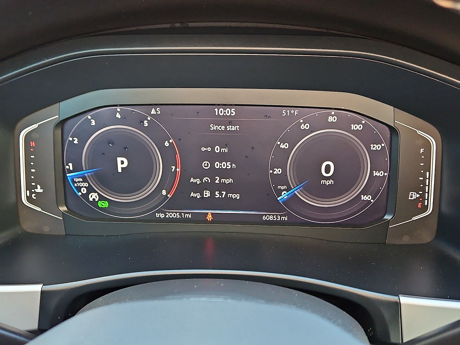 2023 Volkswagen Atlas 3.6L V6 SE w/Technology