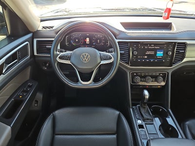 2023 Volkswagen Atlas 3.6L V6 SE w/Technology