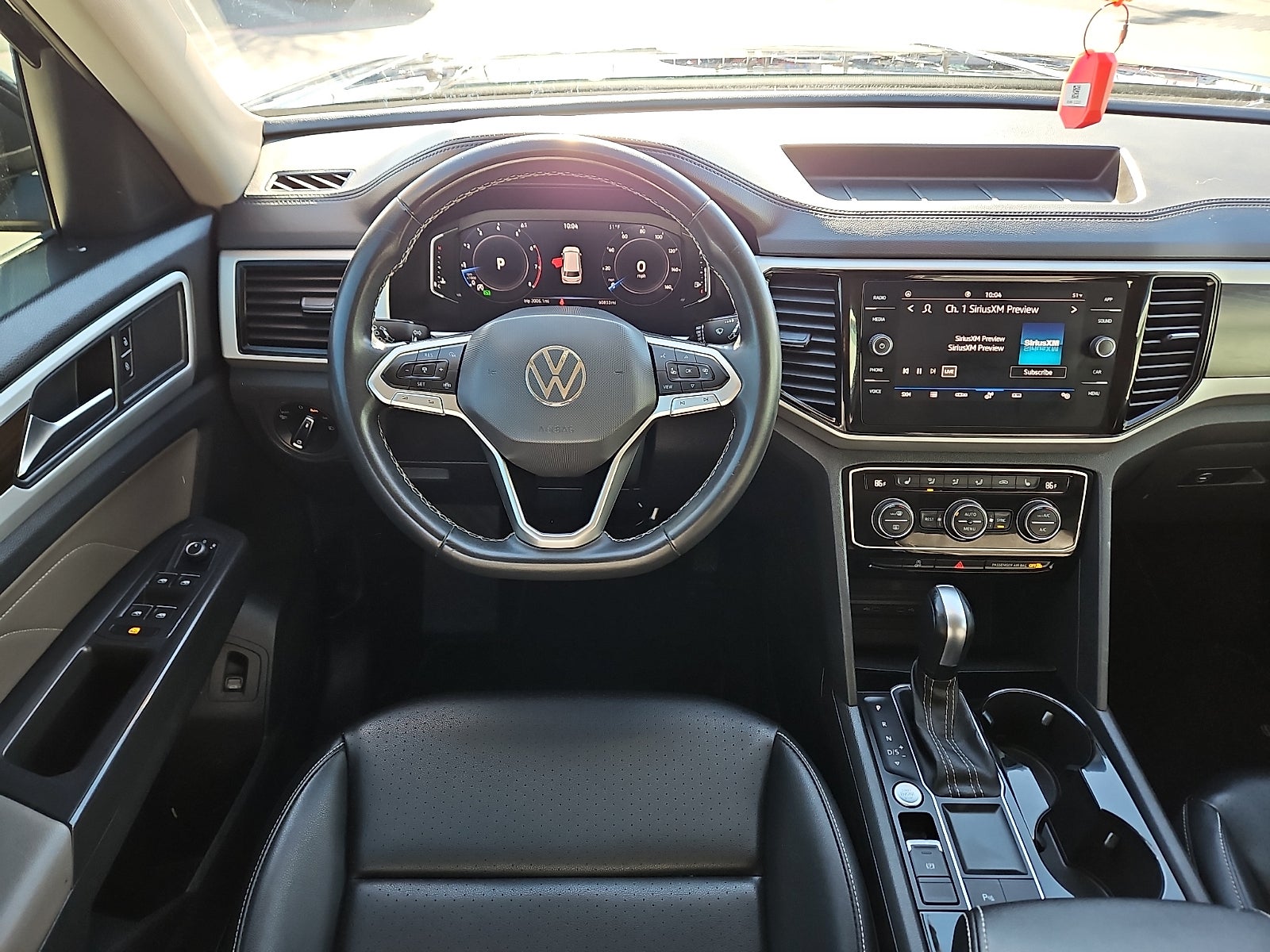 2023 Volkswagen Atlas 3.6L V6 SE w/Technology