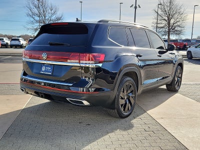 2024 Volkswagen Atlas 2.0T SE w/Technology