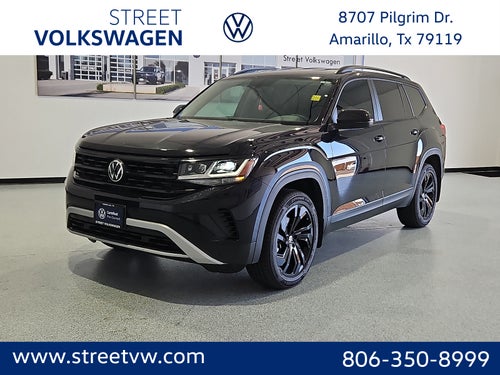 2023 Volkswagen Atlas 3.6L V6 SE w/Technology