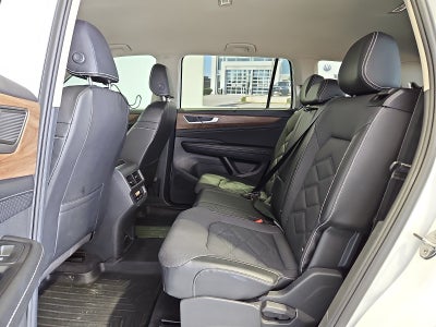 2024 Volkswagen Atlas 2.0T SE w/Technology