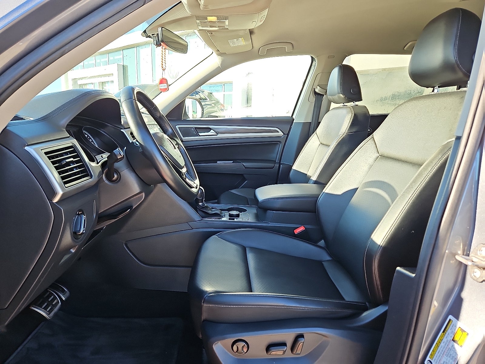 2019 Volkswagen Atlas 3.6L V6 SE R-Line