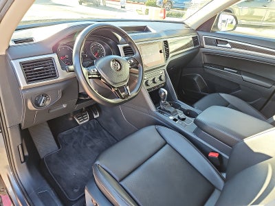 2019 Volkswagen Atlas 3.6L V6 SE R-Line