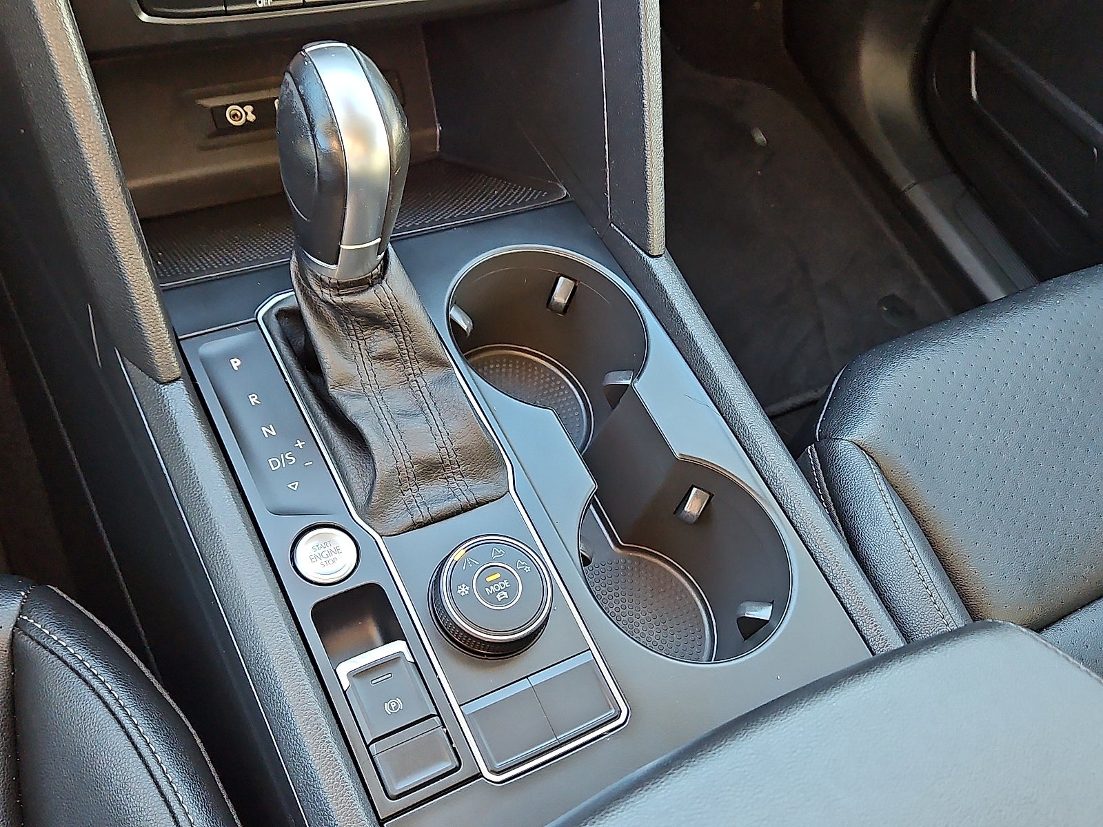 2019 Volkswagen Atlas 3.6L V6 SE R-Line