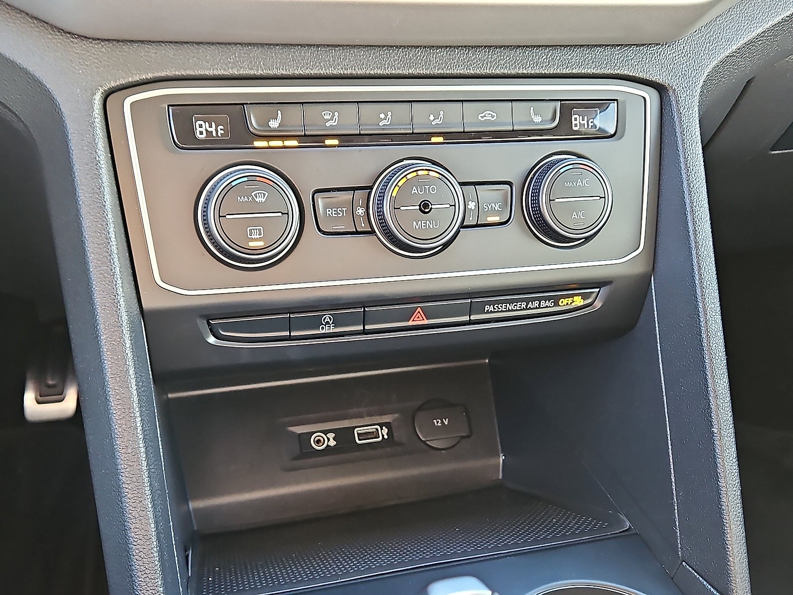 2019 Volkswagen Atlas 3.6L V6 SE R-Line