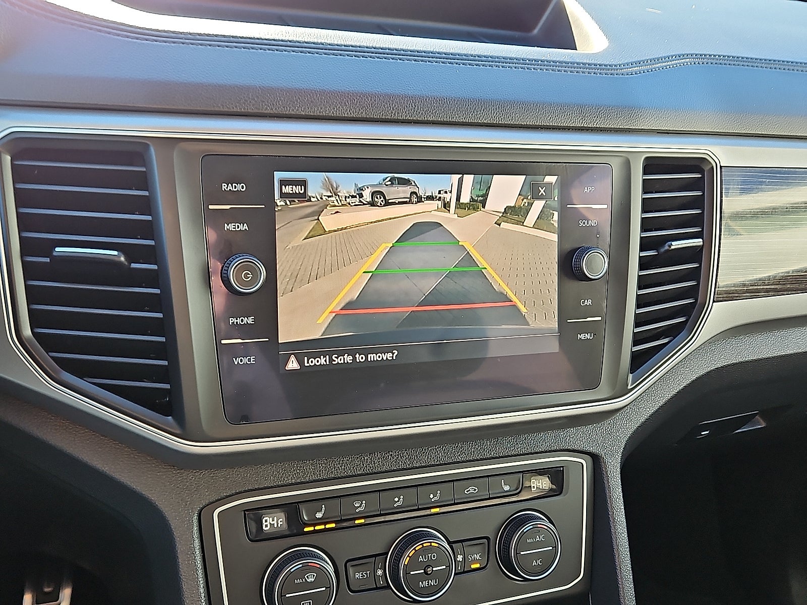 2019 Volkswagen Atlas 3.6L V6 SE R-Line