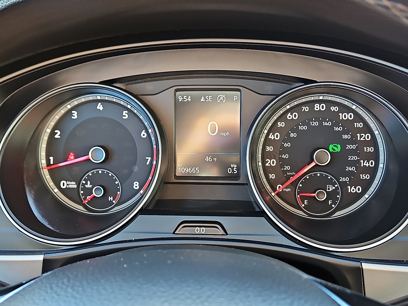 2019 Volkswagen Atlas 3.6L V6 SE R-Line