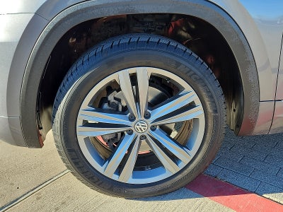 2019 Volkswagen Atlas 3.6L V6 SE R-Line