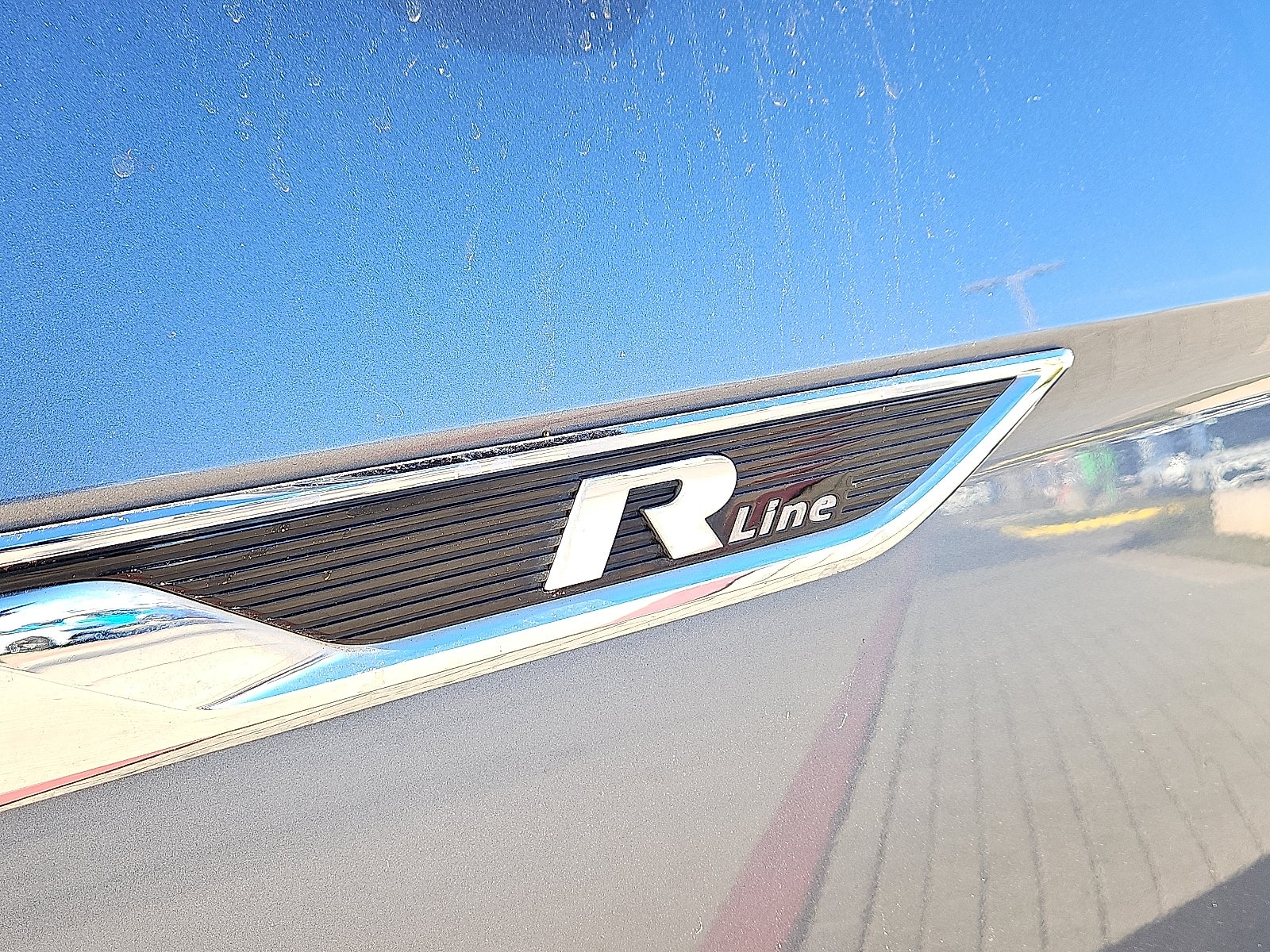 2019 Volkswagen Atlas 3.6L V6 SE R-Line