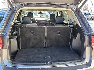 2019 Volkswagen Atlas 3.6L V6 SE R-Line